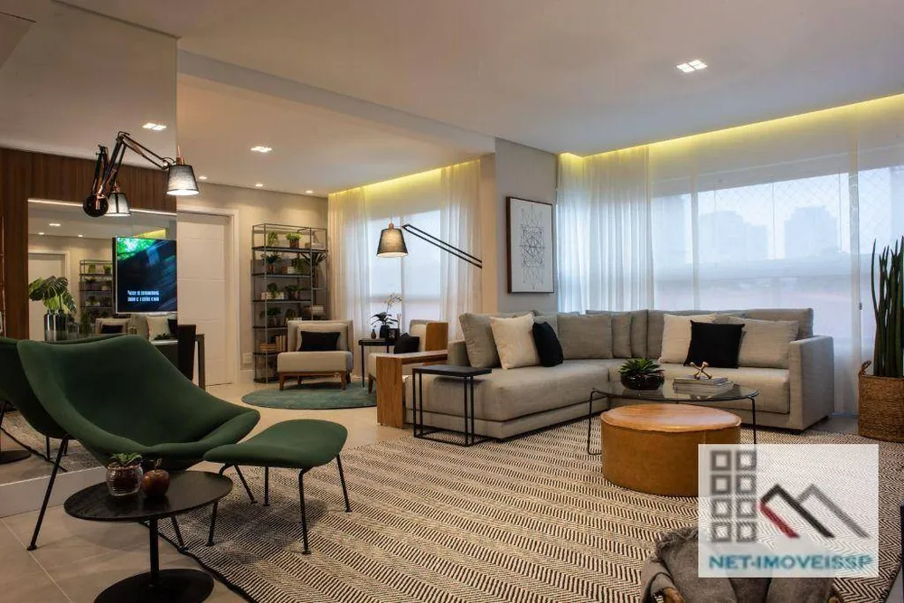 Apartamento, 3 quartos, 113 m² - Foto 2