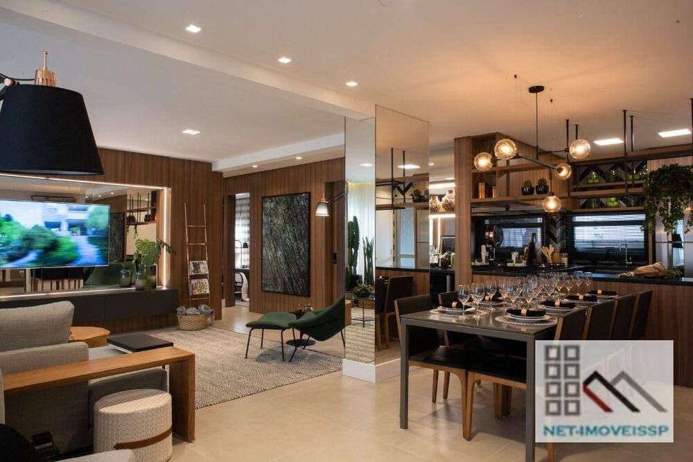 Apartamento, 3 quartos, 113 m² - Foto 1