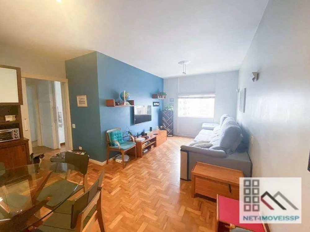 Apartamento, 2 quartos, 81 m² - Foto 2