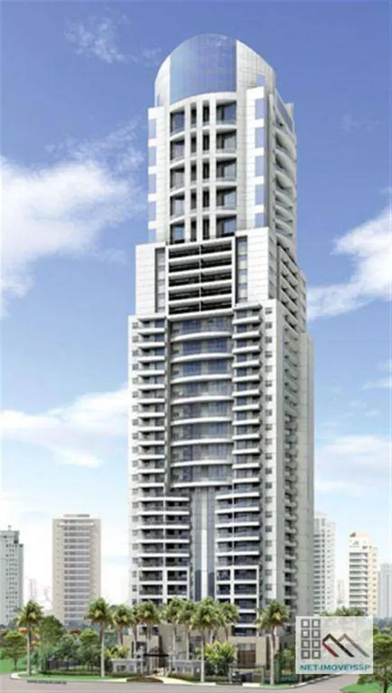 Apartamento, 3 quartos, 185 m² - Foto 1