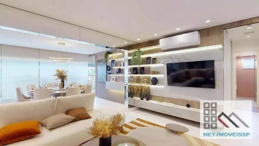 Apartamento, 3 quartos, 108 m² - Foto 1