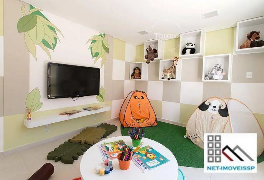 Apartamento, 1 quarto, 41 m² - Foto 5