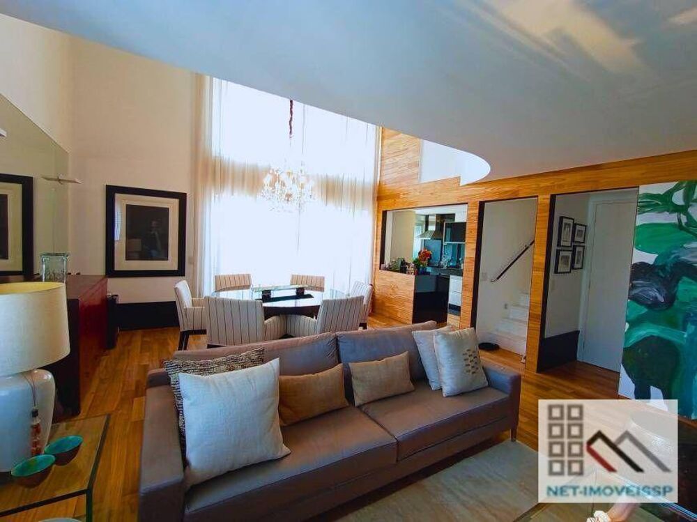 Apartamento à venda com 1 quarto, 130m² - Foto 3