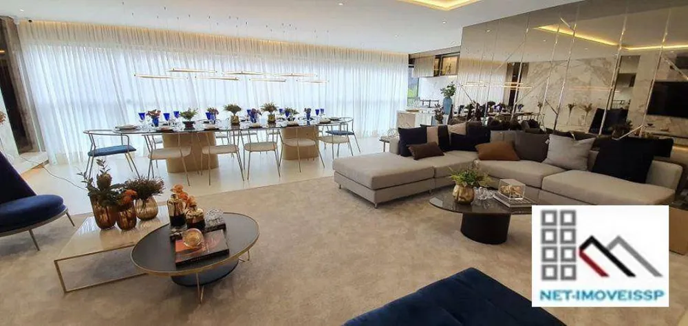 Cobertura, 4 quartos, 328 m² - Foto 4
