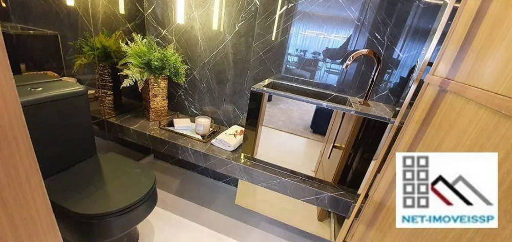 Cobertura, 4 quartos, 328 m² - Foto 2