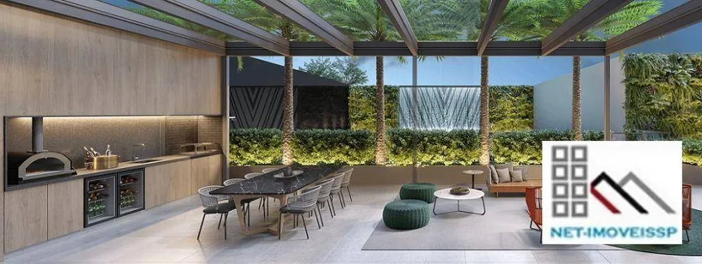Cobertura, 4 quartos, 328 m² - Foto 11