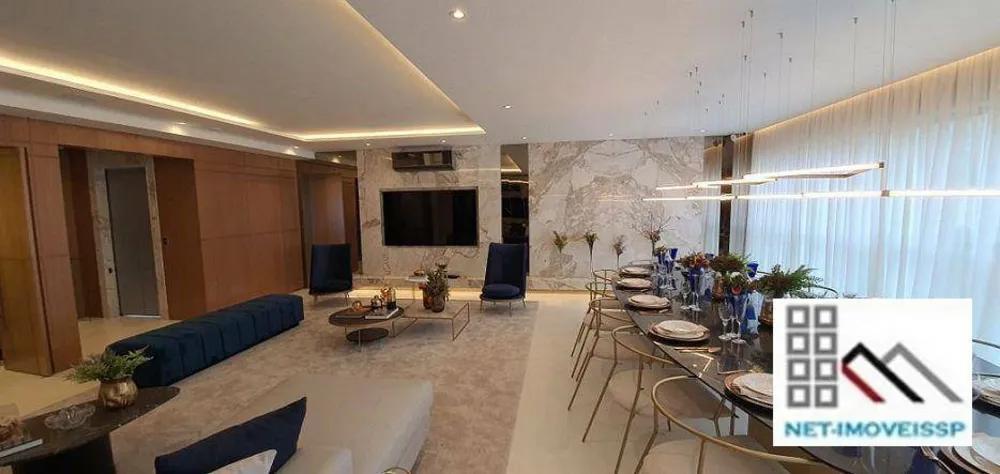 Cobertura, 4 quartos, 328 m² - Foto 12