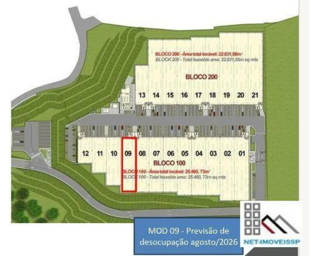 Depósito-Galpão, 2208 m² - Foto 11