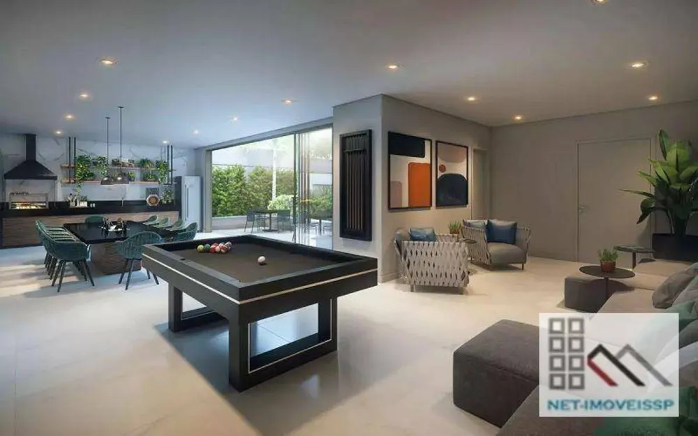 Apartamento, 4 quartos, 127 m² - Foto 3