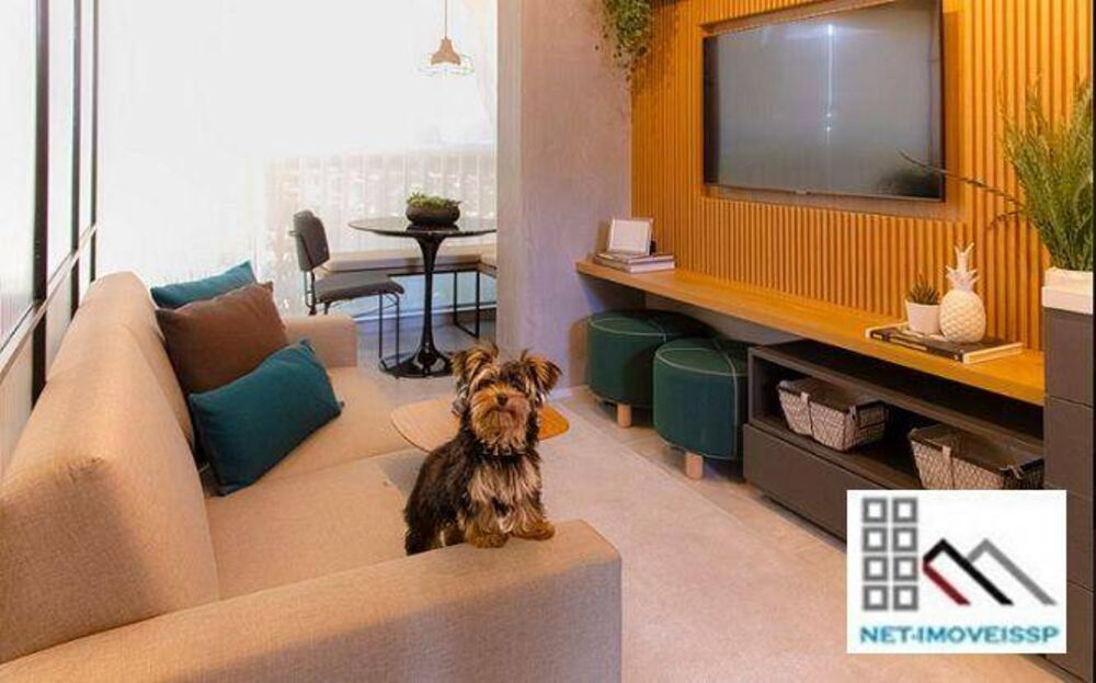 Apartamento, 1 quarto, 36 m² - Foto 4