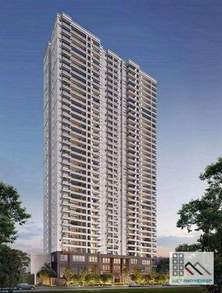 Apartamento, 3 quartos, 122 m² - Foto 2