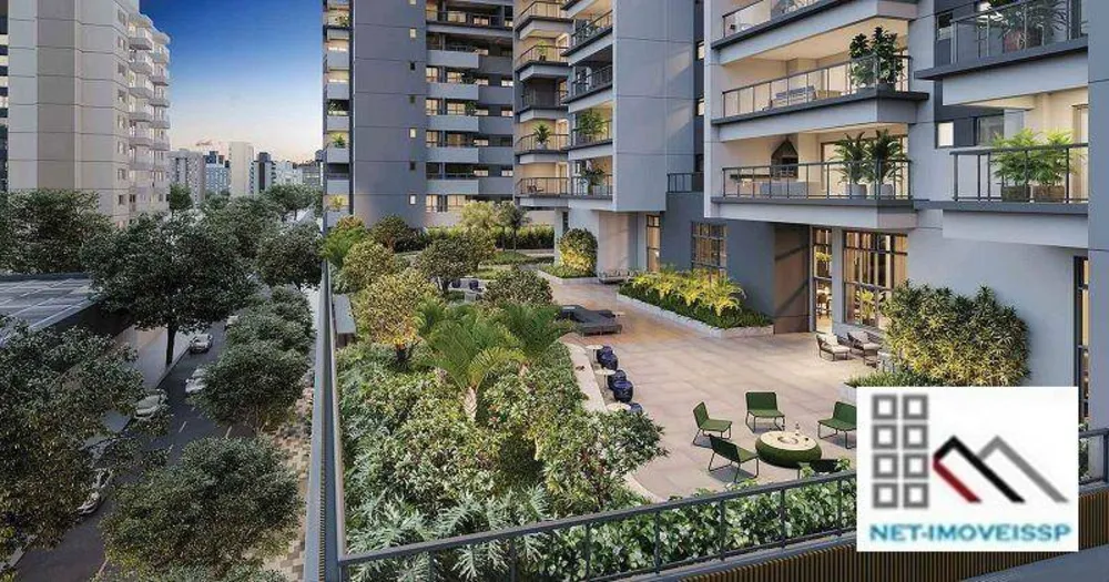 Apartamento, 4 quartos, 185 m² - Foto 1