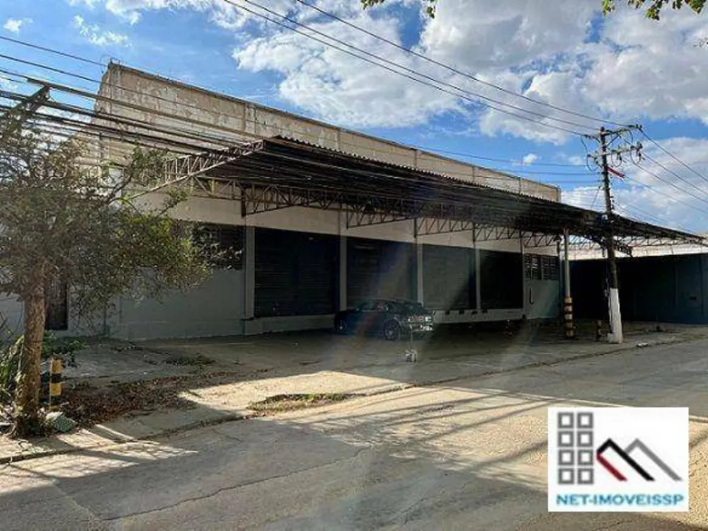 Depósito-Galpão, 4316 m² - Foto 8