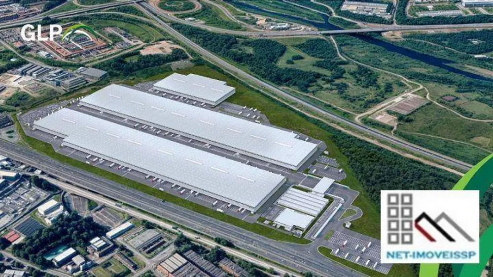 Depósito-Galpão, 34559 m² - Foto 1