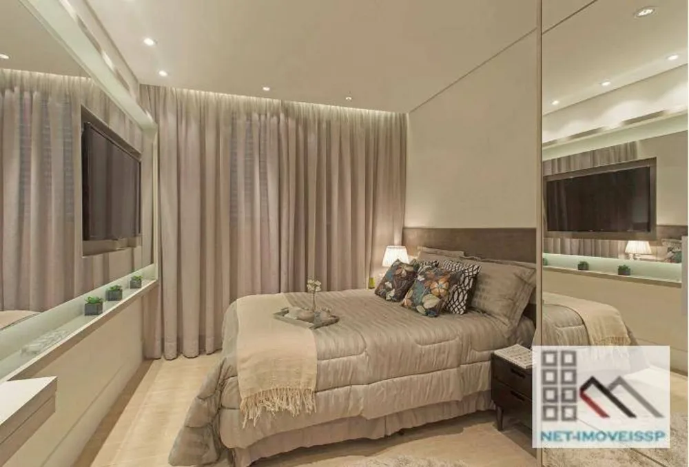 Apartamento, 2 quartos, 61 m² - Foto 3