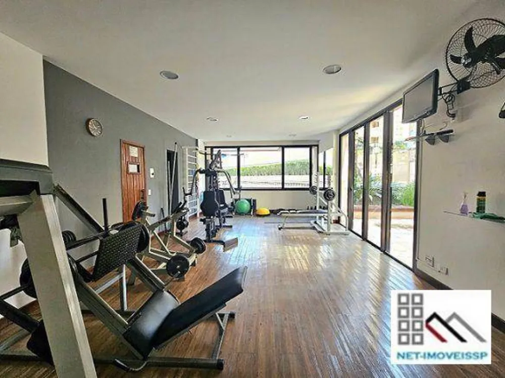Cobertura, 1 quarto, 136 m² - Foto 9