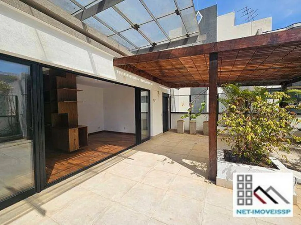 Cobertura, 1 quarto, 136 m² - Foto 1