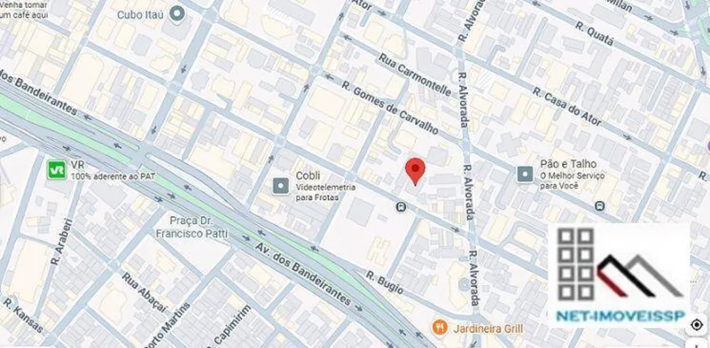 Cobertura, 1 quarto, 136 m² - Foto 12