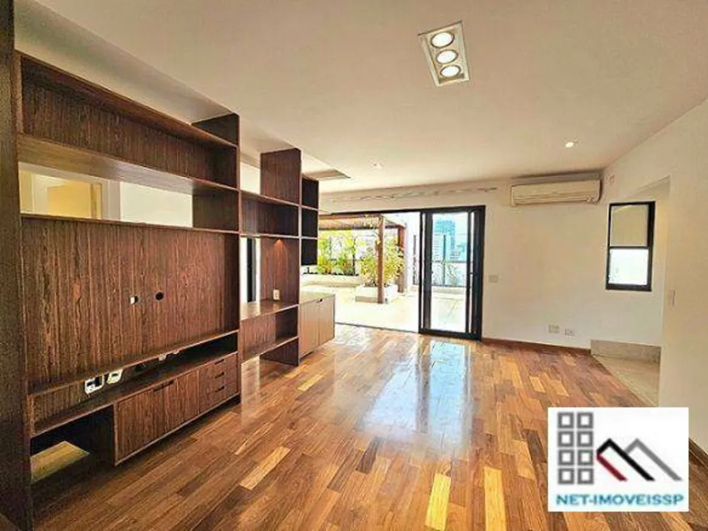 Cobertura, 1 quarto, 136 m² - Foto 2
