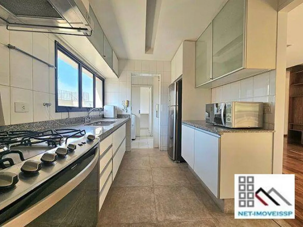 Cobertura, 1 quarto, 136 m² - Foto 6
