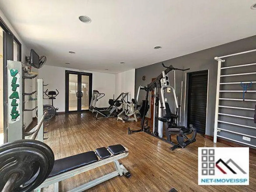 Cobertura, 1 quarto, 136 m² - Foto 10