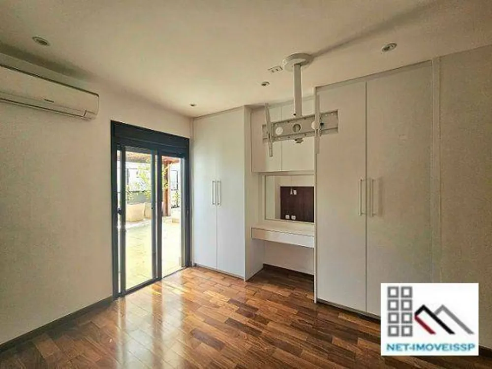 Cobertura, 1 quarto, 136 m² - Foto 4