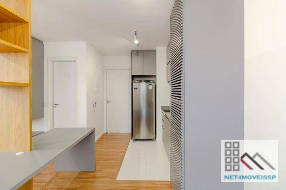 Kitnet-Studio, 28 m² - Foto 4