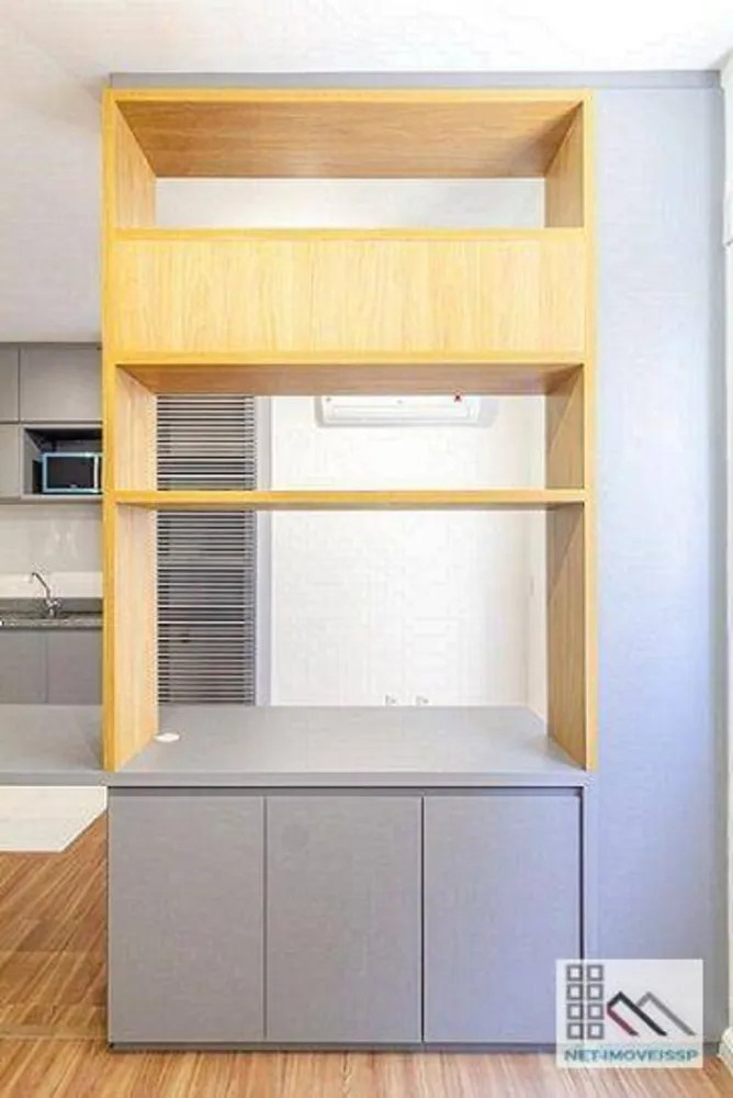 Kitnet-Studio, 28 m² - Foto 12