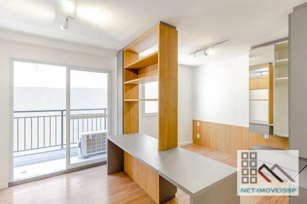 Kitnet-Studio, 28 m² - Foto 3