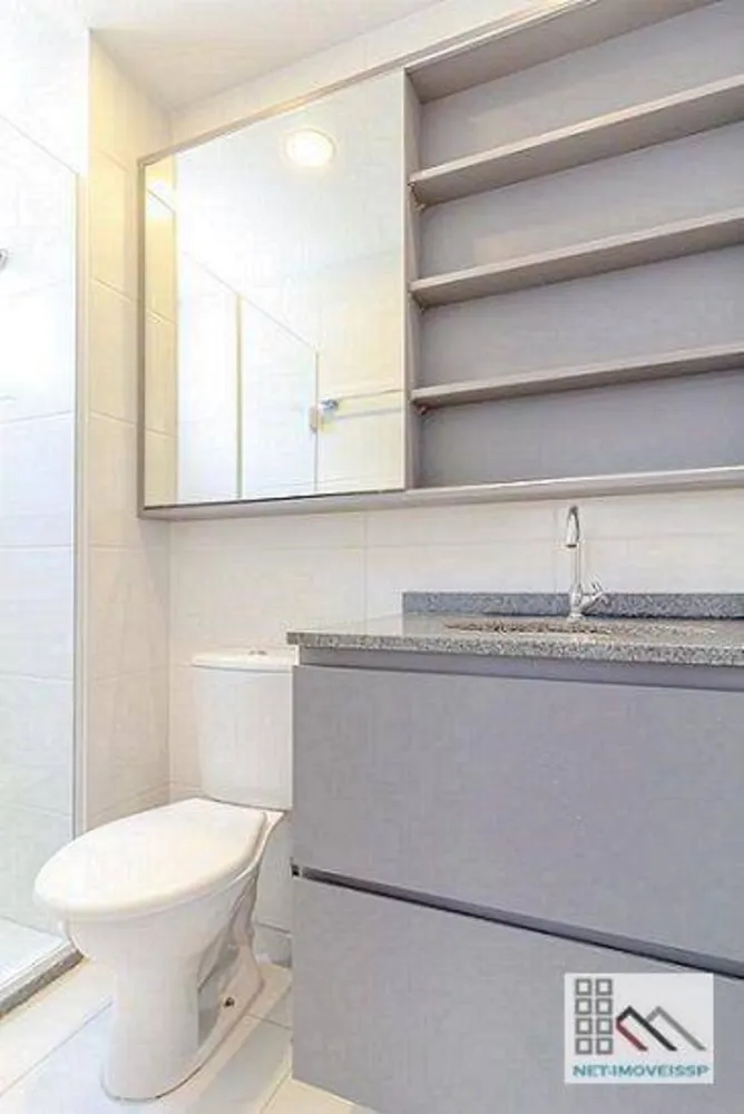 Kitnet-Studio, 28 m² - Foto 7