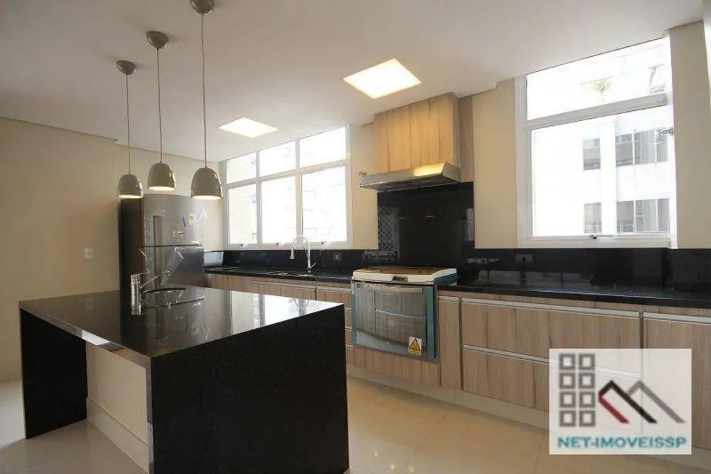 Apartamento, 3 quartos, 210 m² - Foto 4
