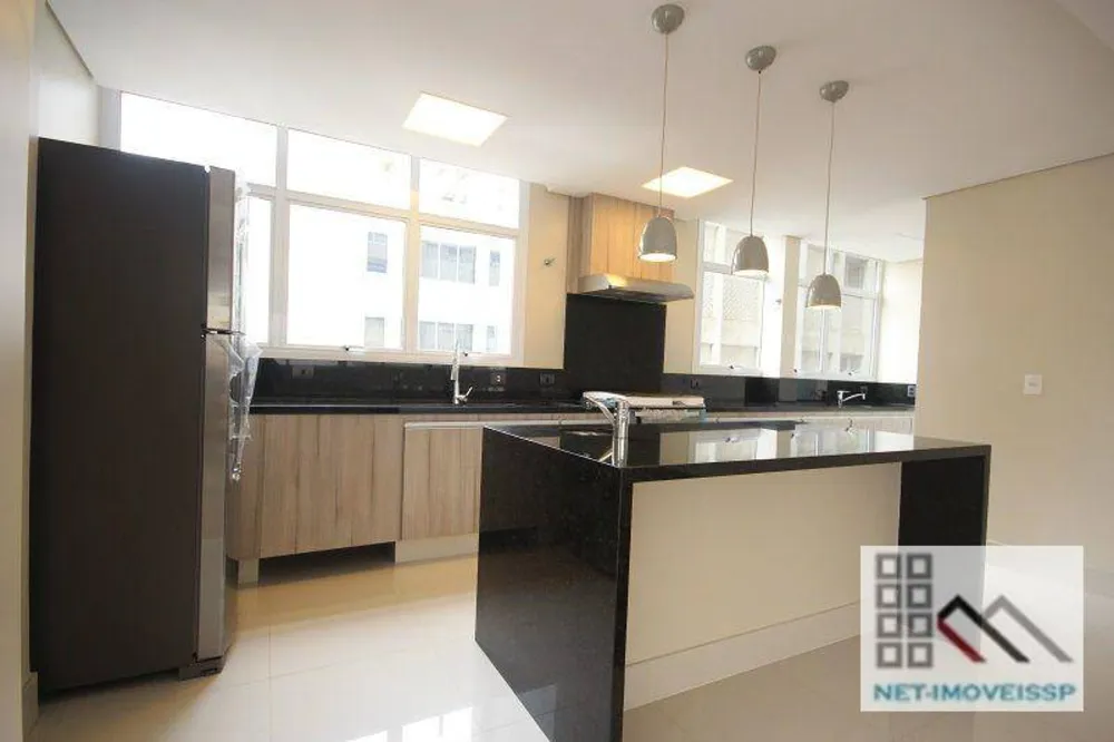 Apartamento, 3 quartos, 210 m² - Foto 5