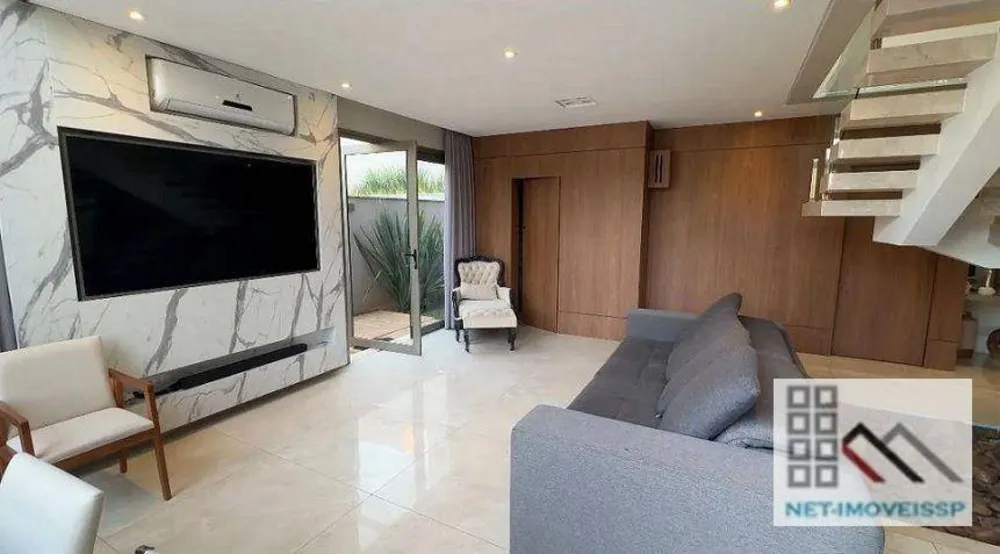 Casa de Condomínio, 4 quartos - Foto 3