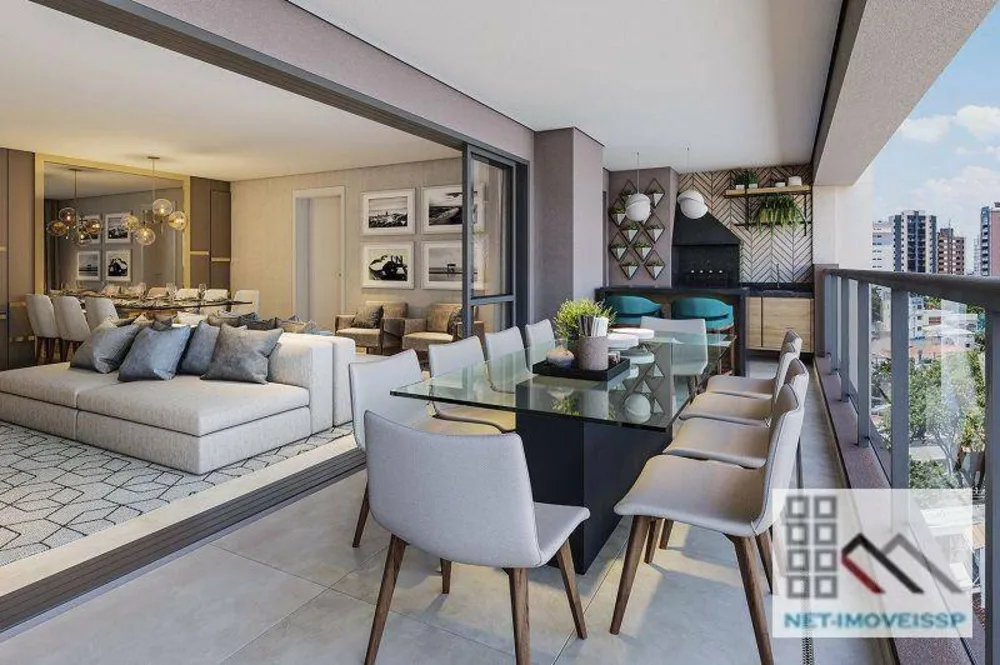 Apartamento, 4 quartos, 181 m² - Foto 8