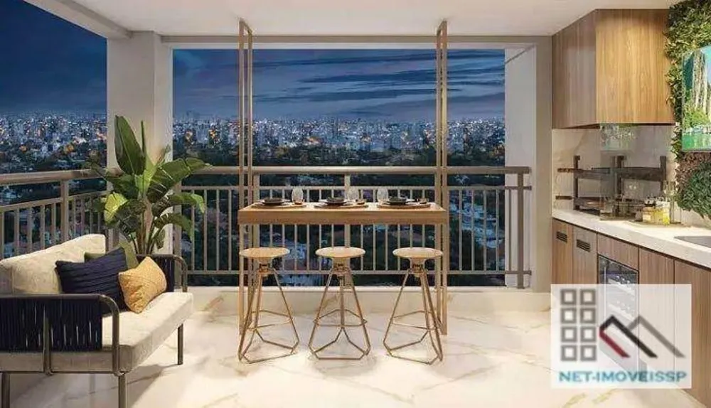 Apartamento, 3 quartos, 88 m² - Foto 1