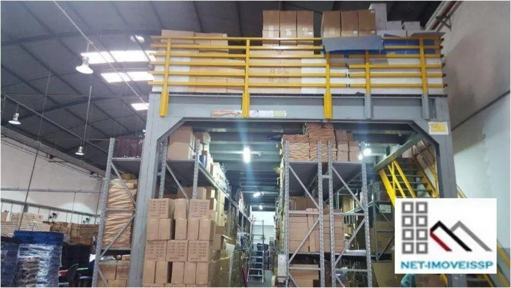 Depósito-Galpão, 1234 m² - Foto 12