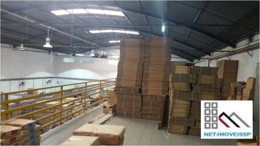 Depósito-Galpão, 1234 m² - Foto 10