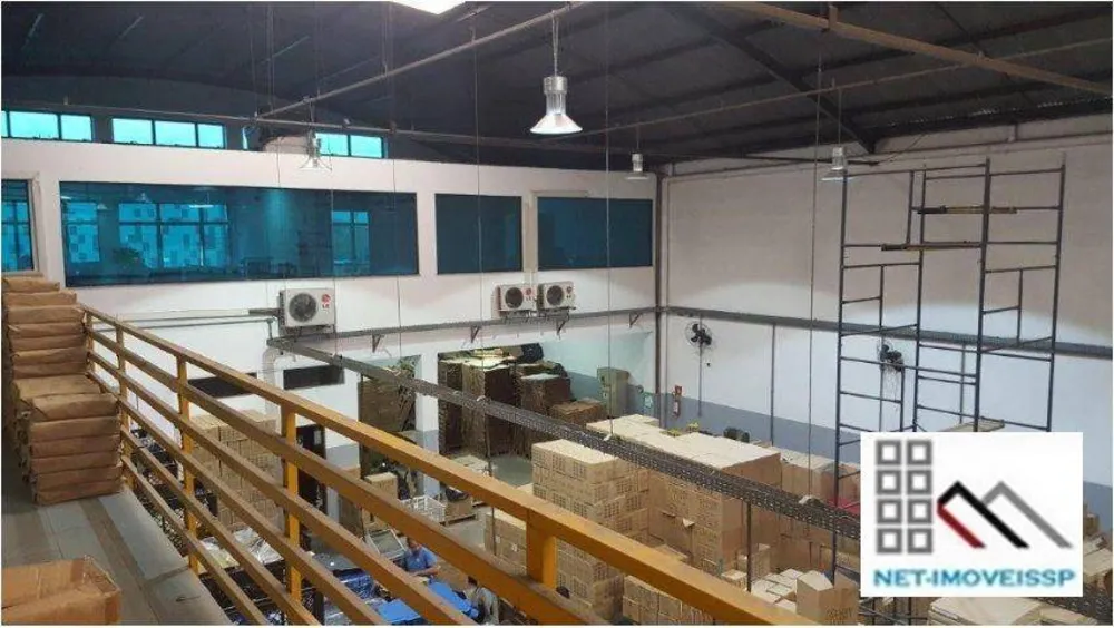 Depósito-Galpão, 1234 m² - Foto 11