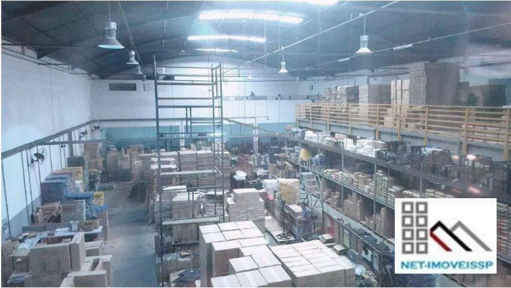 Depósito-Galpão, 1234 m² - Foto 9
