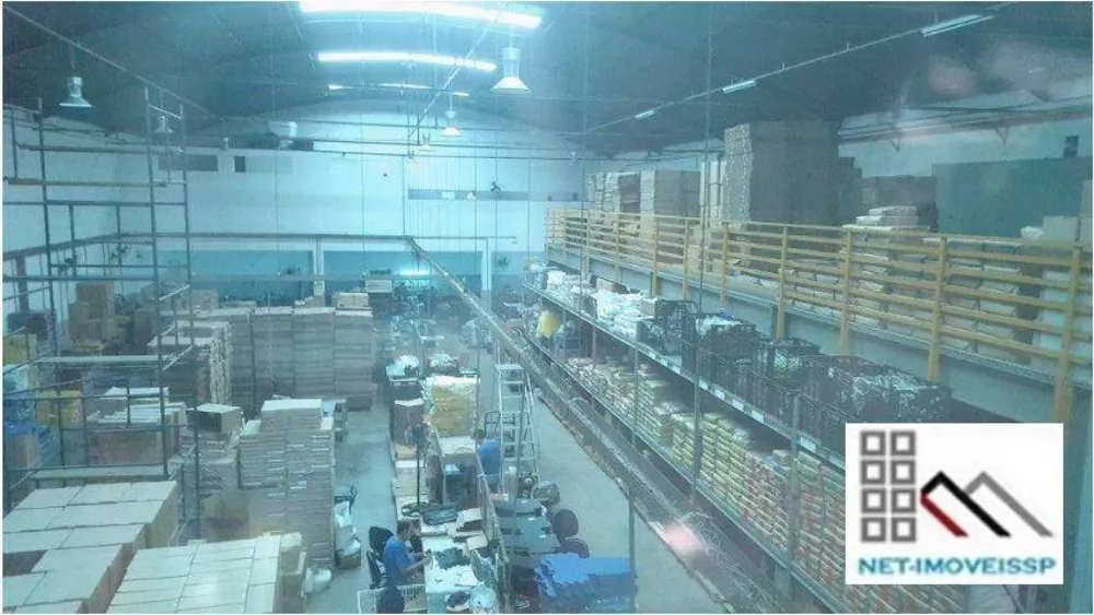 Depósito-Galpão, 1234 m² - Foto 7
