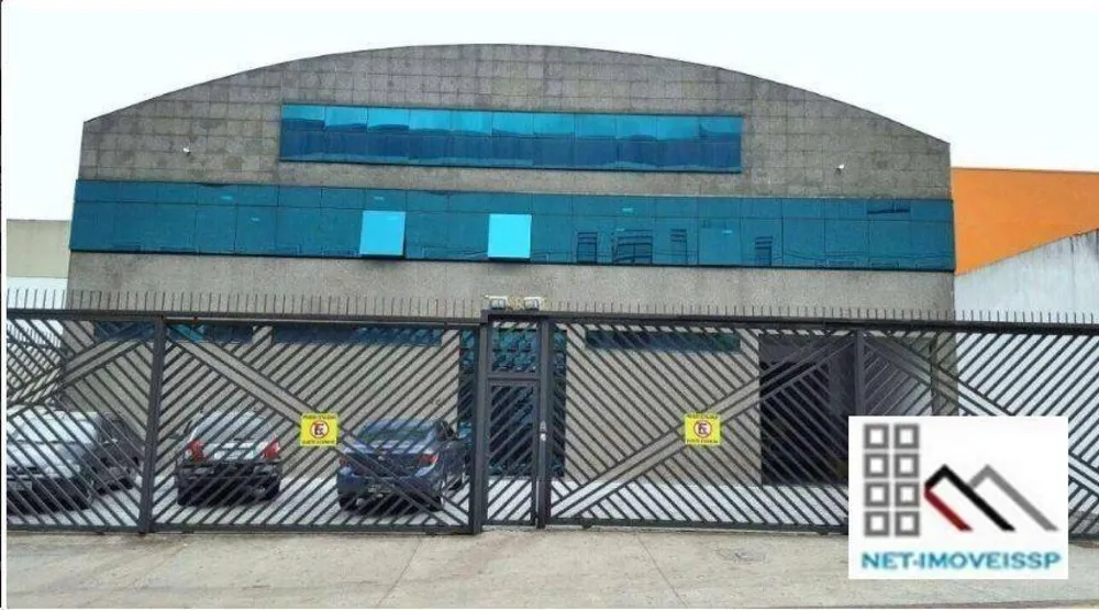 Depósito-Galpão, 1234 m² - Foto 1
