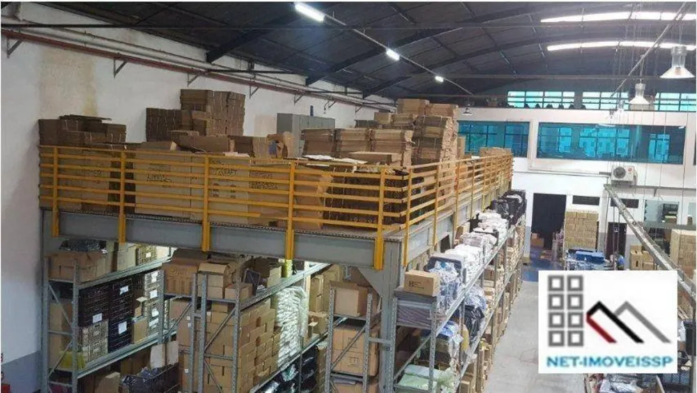 Depósito-Galpão, 1234 m² - Foto 6