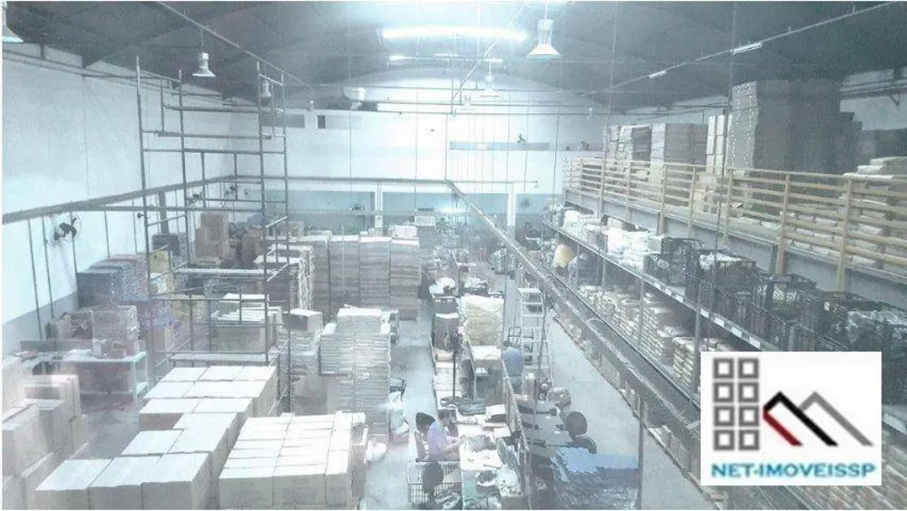 Depósito-Galpão, 1234 m² - Foto 8