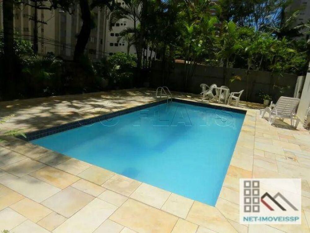 Apartamento para alugar com 1 quarto, 34m² - Foto 6
