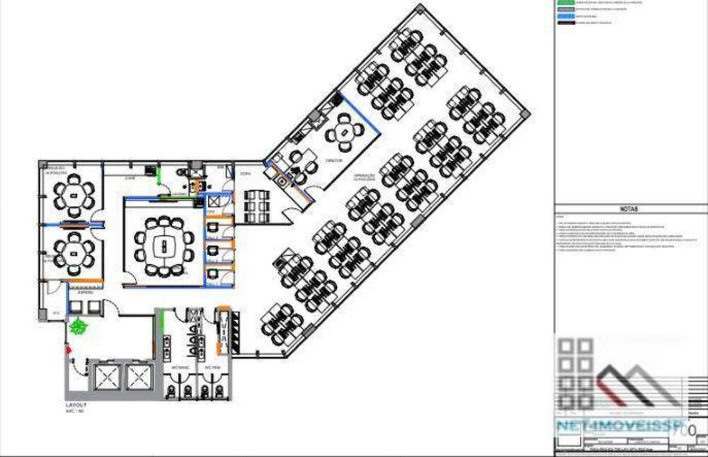Sala-Conjunto, 320 m² - Foto 1