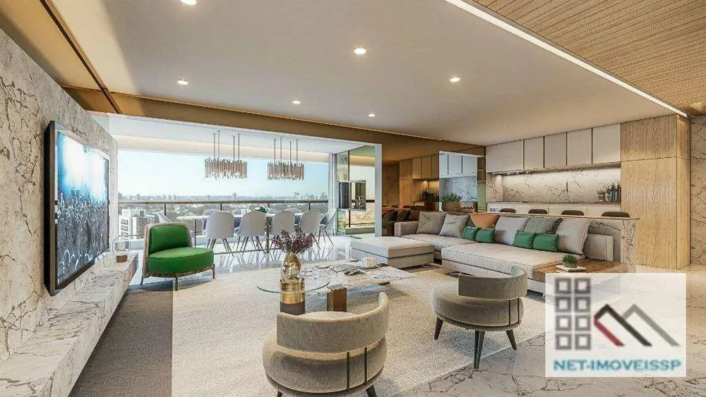 Apartamento, 2 quartos, 65 m² - Foto 3