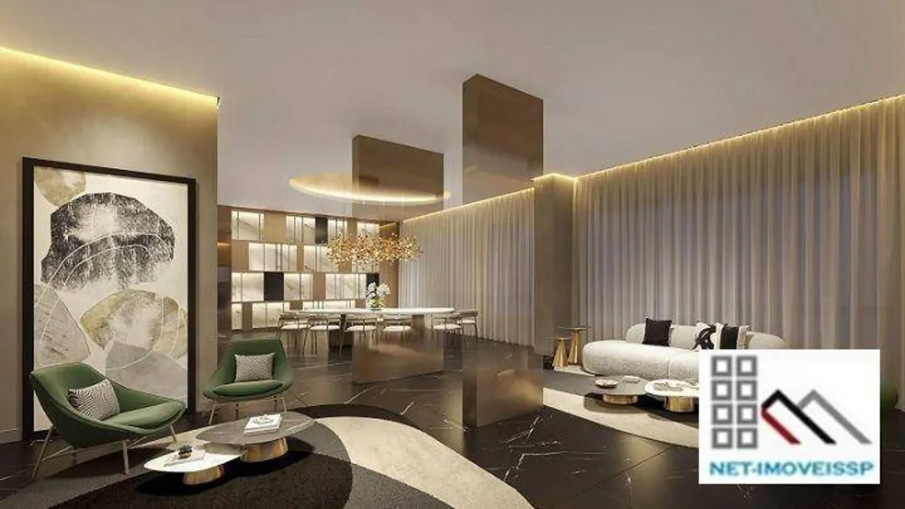 Apartamento, 3 quartos, 133 m² - Foto 6