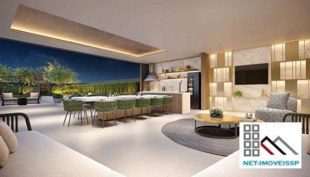 Apartamento, 3 quartos, 133 m² - Foto 11