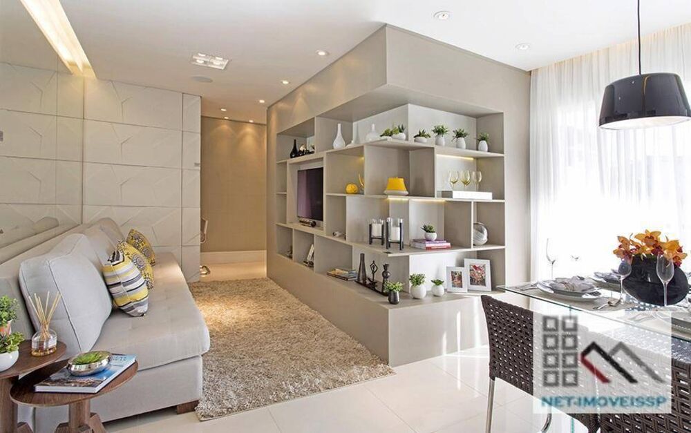 Apartamento, 2 quartos, 50 m² - Foto 3
