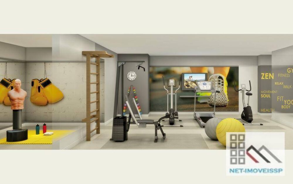 Apartamento, 2 quartos, 50 m² - Foto 2